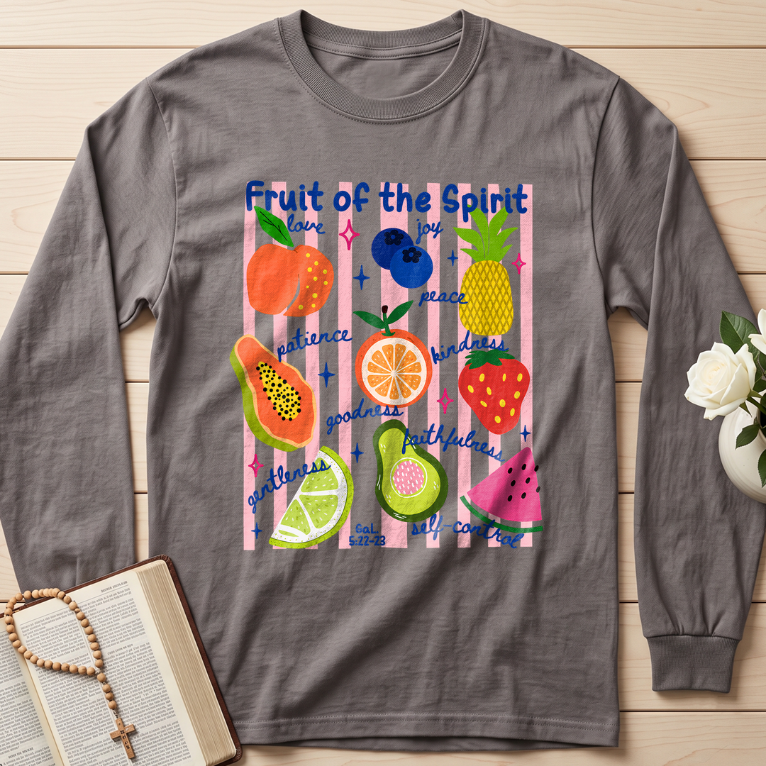 Fruit Of The Spirit galatians 5.22-23 04