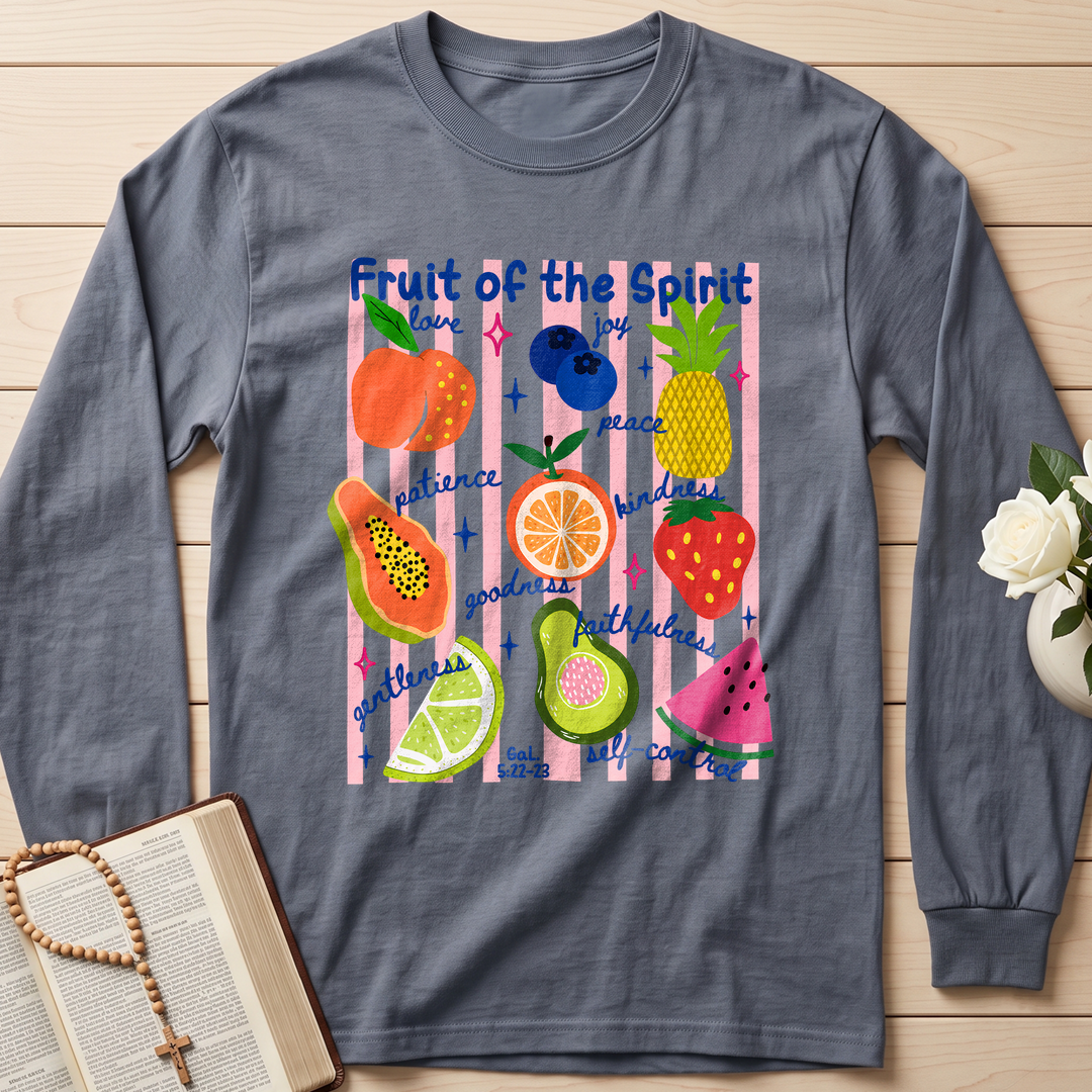 Fruit Of The Spirit galatians 5.22-23 04
