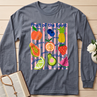 Fruit Of The Spirit galatians 5.22-23 04