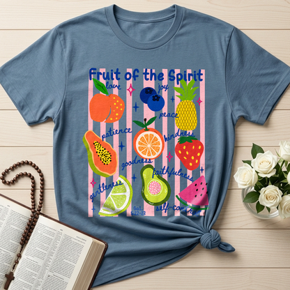 Fruit Of The Spirit galatians 5.22-23 04