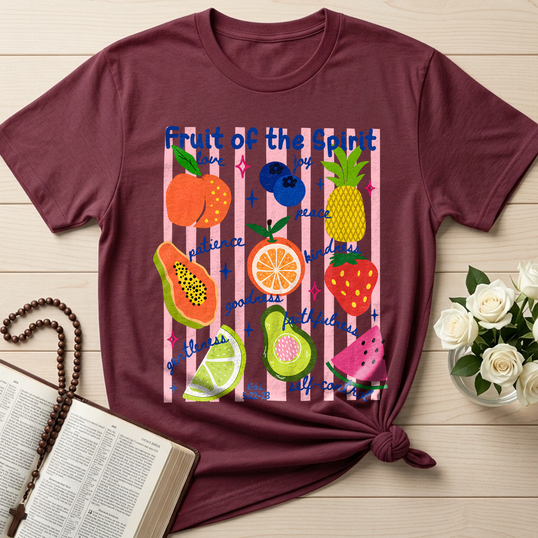 Fruit Of The Spirit galatians 5.22-23 04