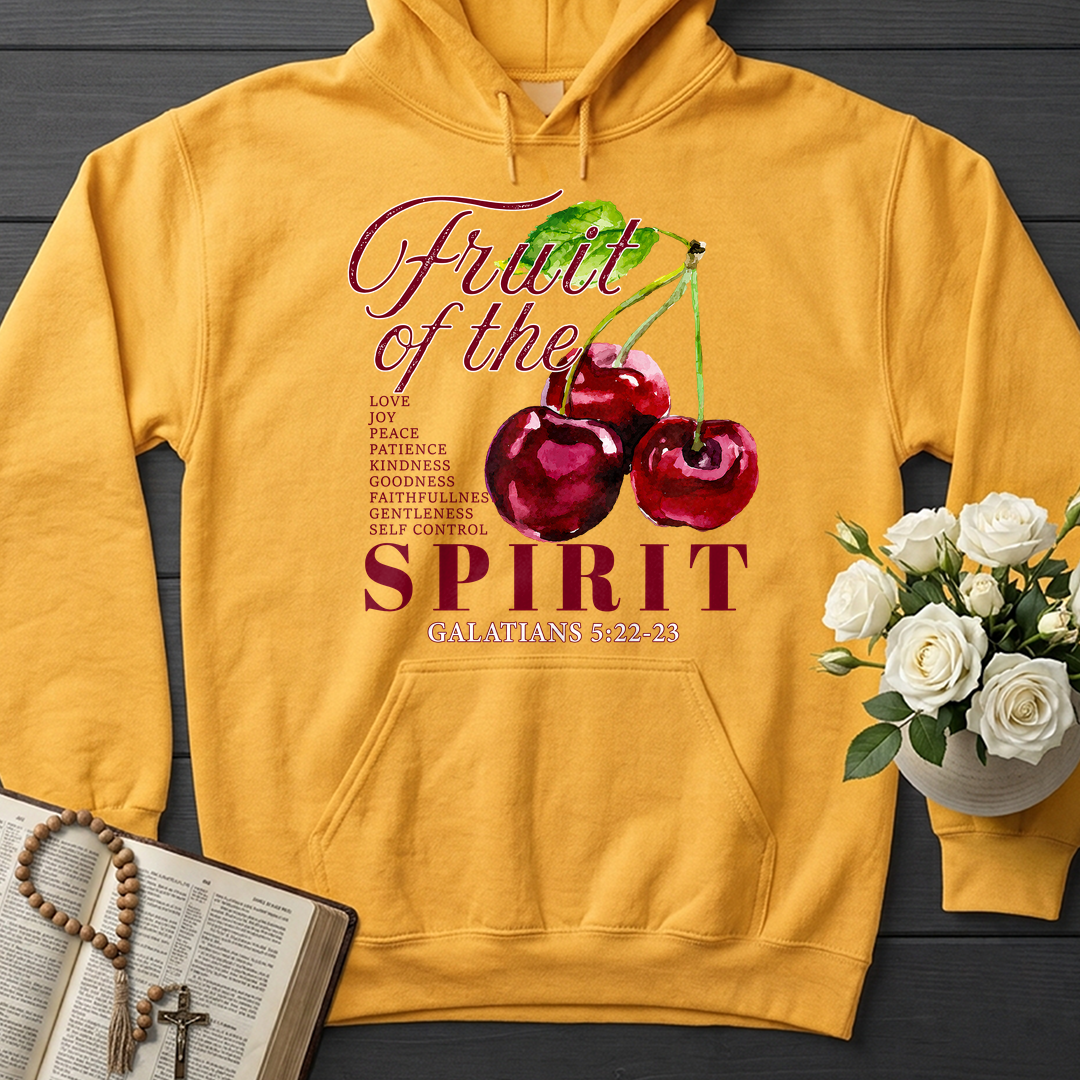Fruit Of The Spirit Galatians 5.22-23 05