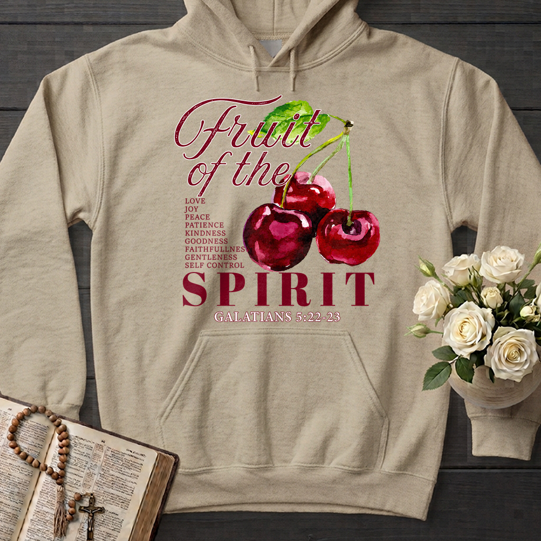 Fruit Of The Spirit Galatians 5.22-23 05