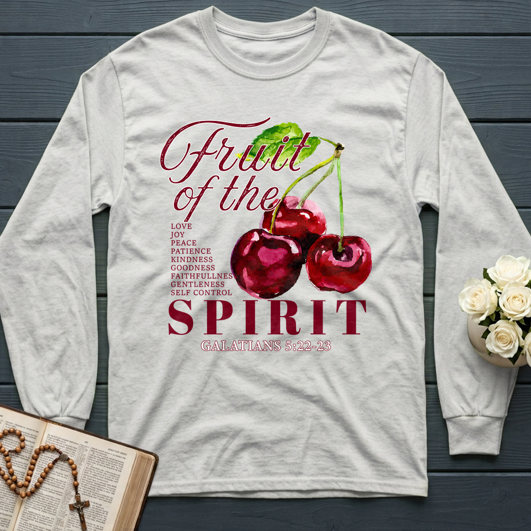 Fruit Of The Spirit Galatians 5.22-23 05