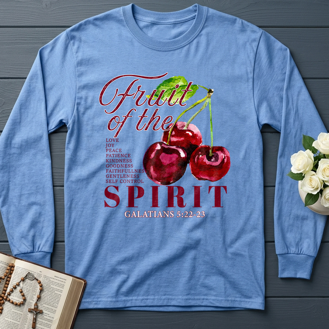 Fruit Of The Spirit Galatians 5.22-23 05