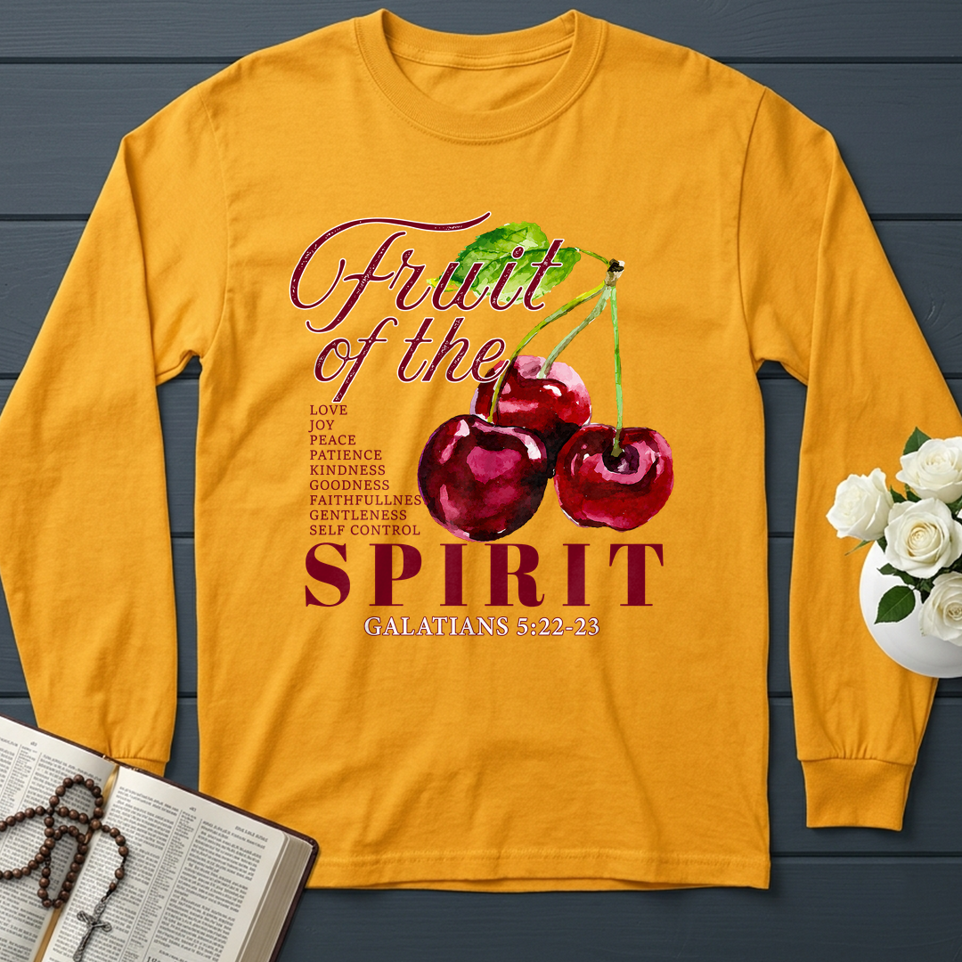 Fruit Of The Spirit Galatians 5.22-23 05