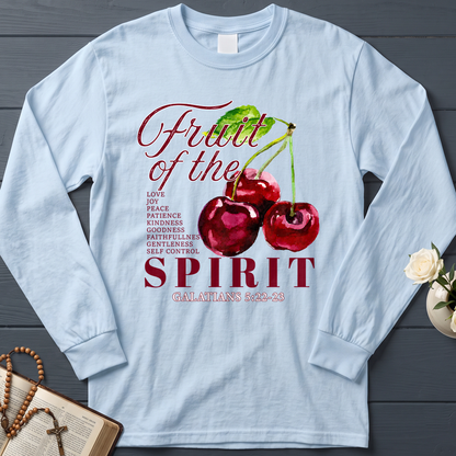 Fruit Of The Spirit Galatians 5.22-23 05