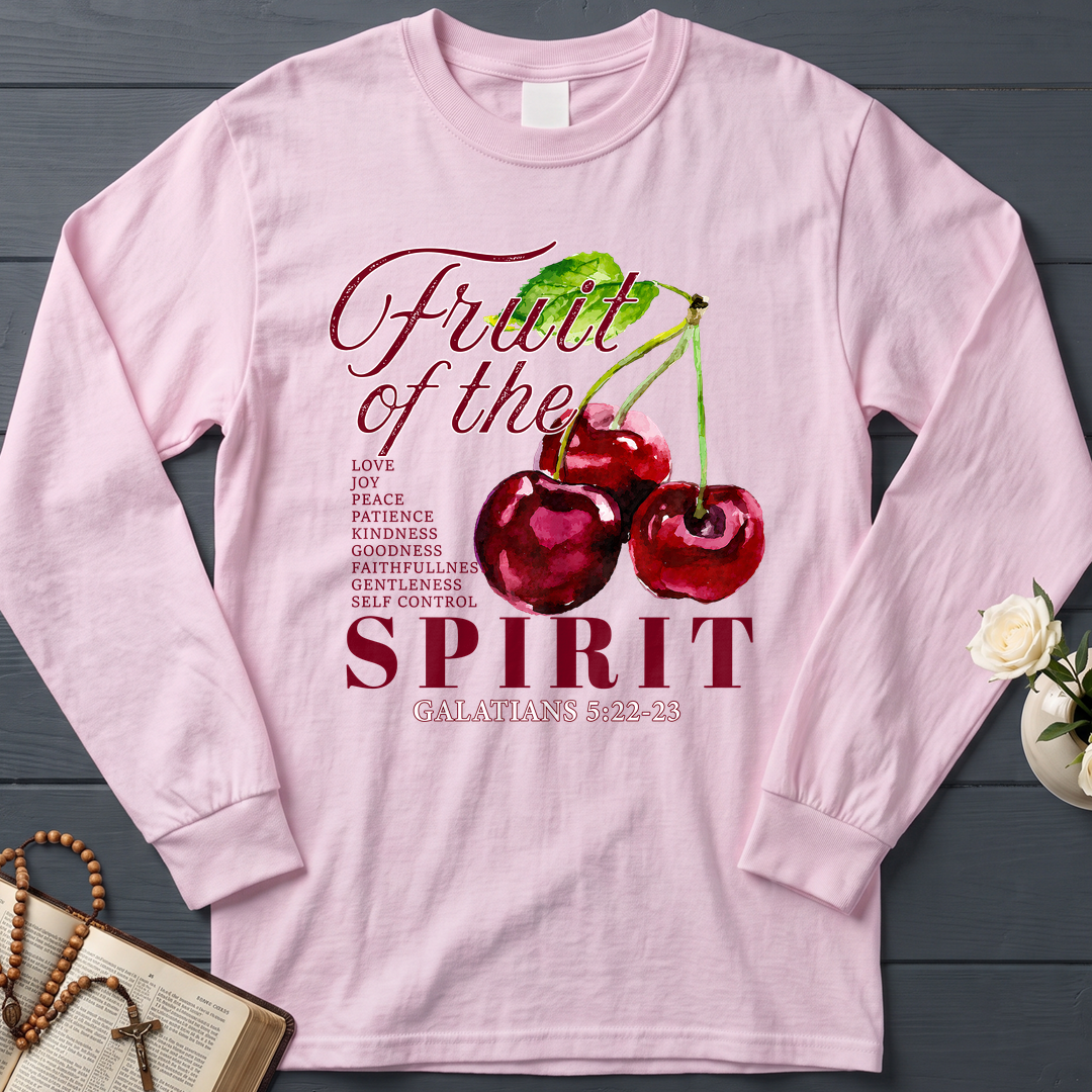 Fruit Of The Spirit Galatians 5.22-23 05