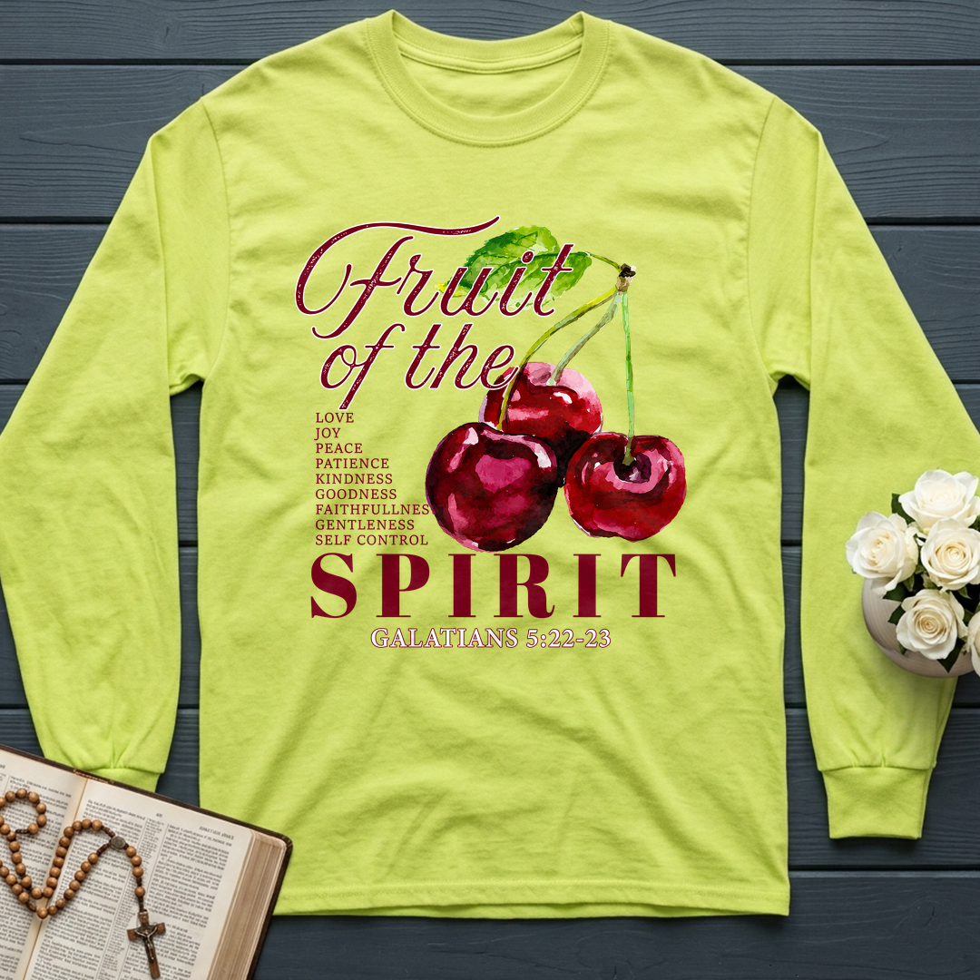 Fruit Of The Spirit Galatians 5.22-23 05