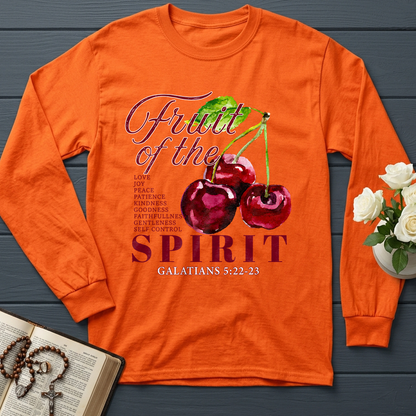 Fruit Of The Spirit Galatians 5.22-23 05