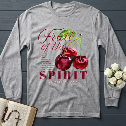 Fruit Of The Spirit Galatians 5.22-23 05