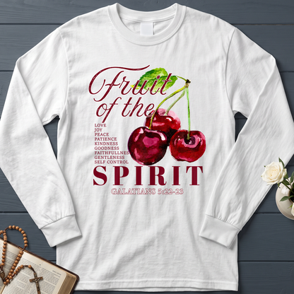 Fruit Of The Spirit Galatians 5.22-23 05