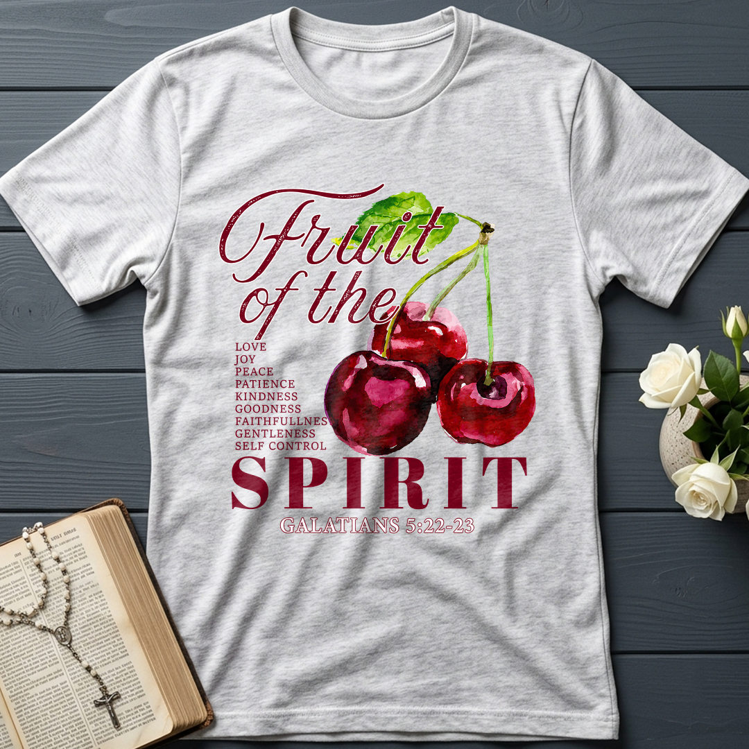 Fruit Of The Spirit Galatians 5.22-23 05