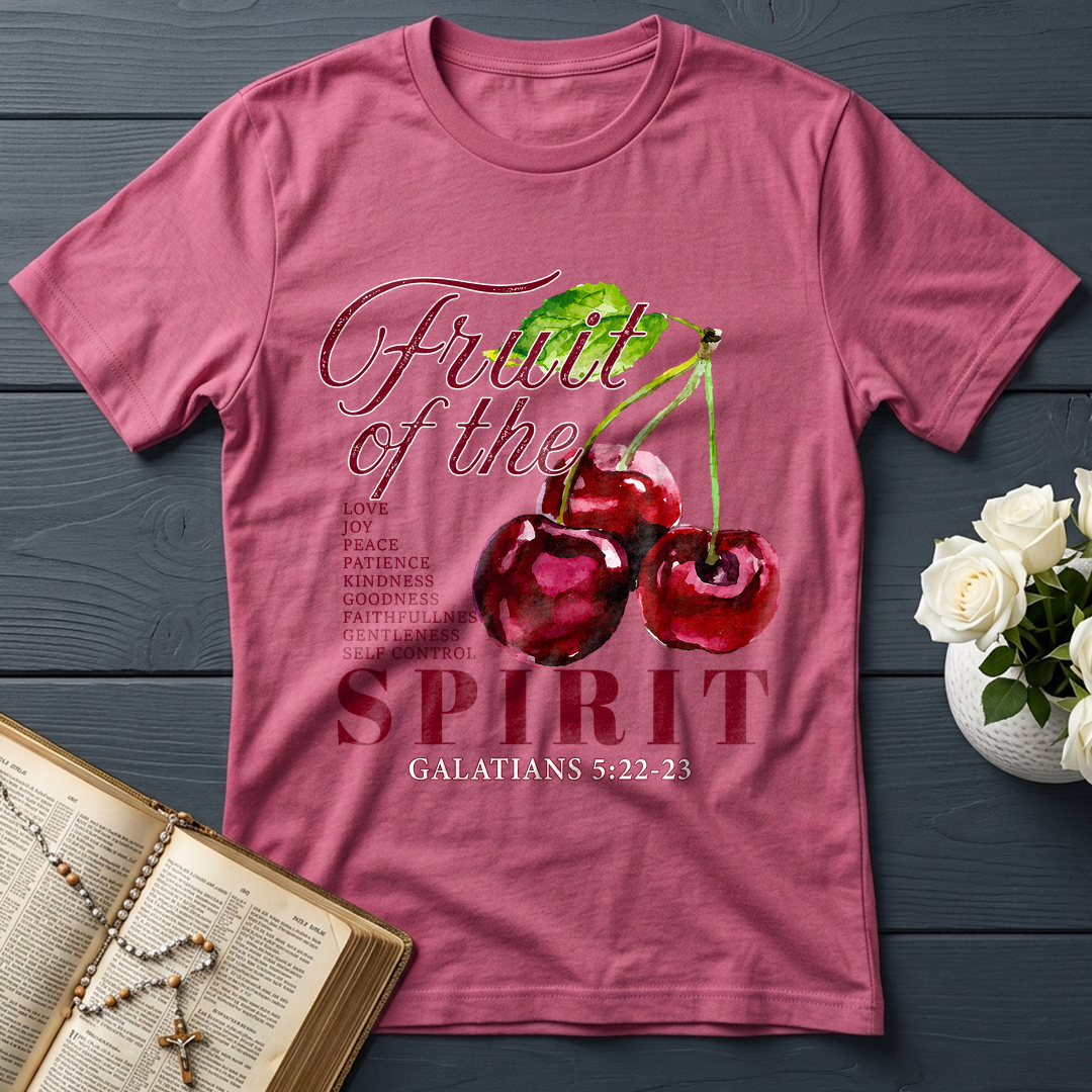 Fruit Of The Spirit Galatians 5.22-23 05