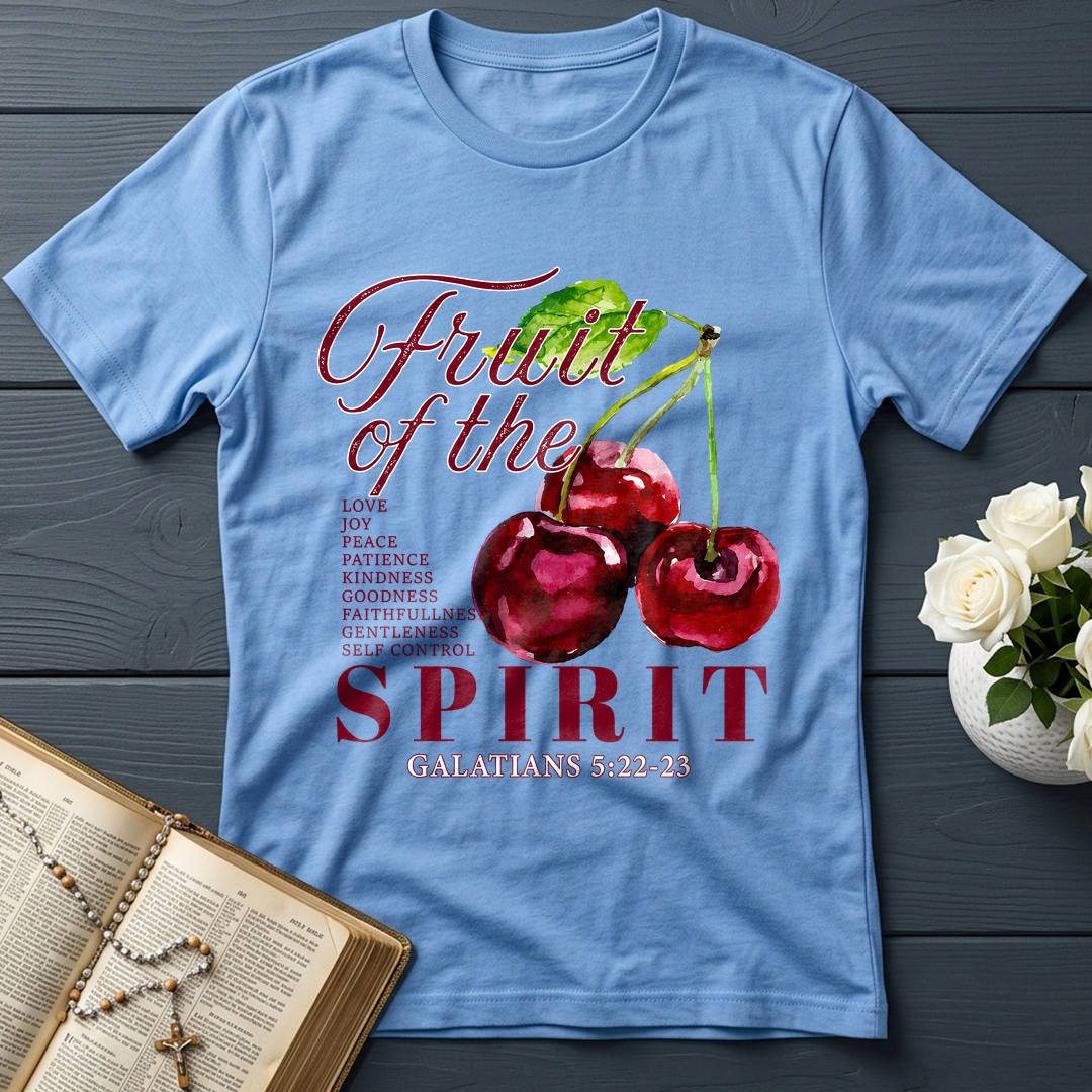 Fruit Of The Spirit Galatians 5.22-23 05