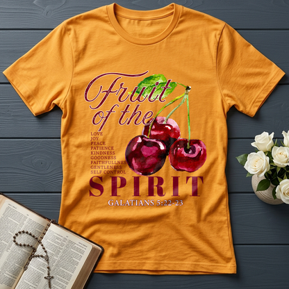 Fruit Of The Spirit Galatians 5.22-23 05