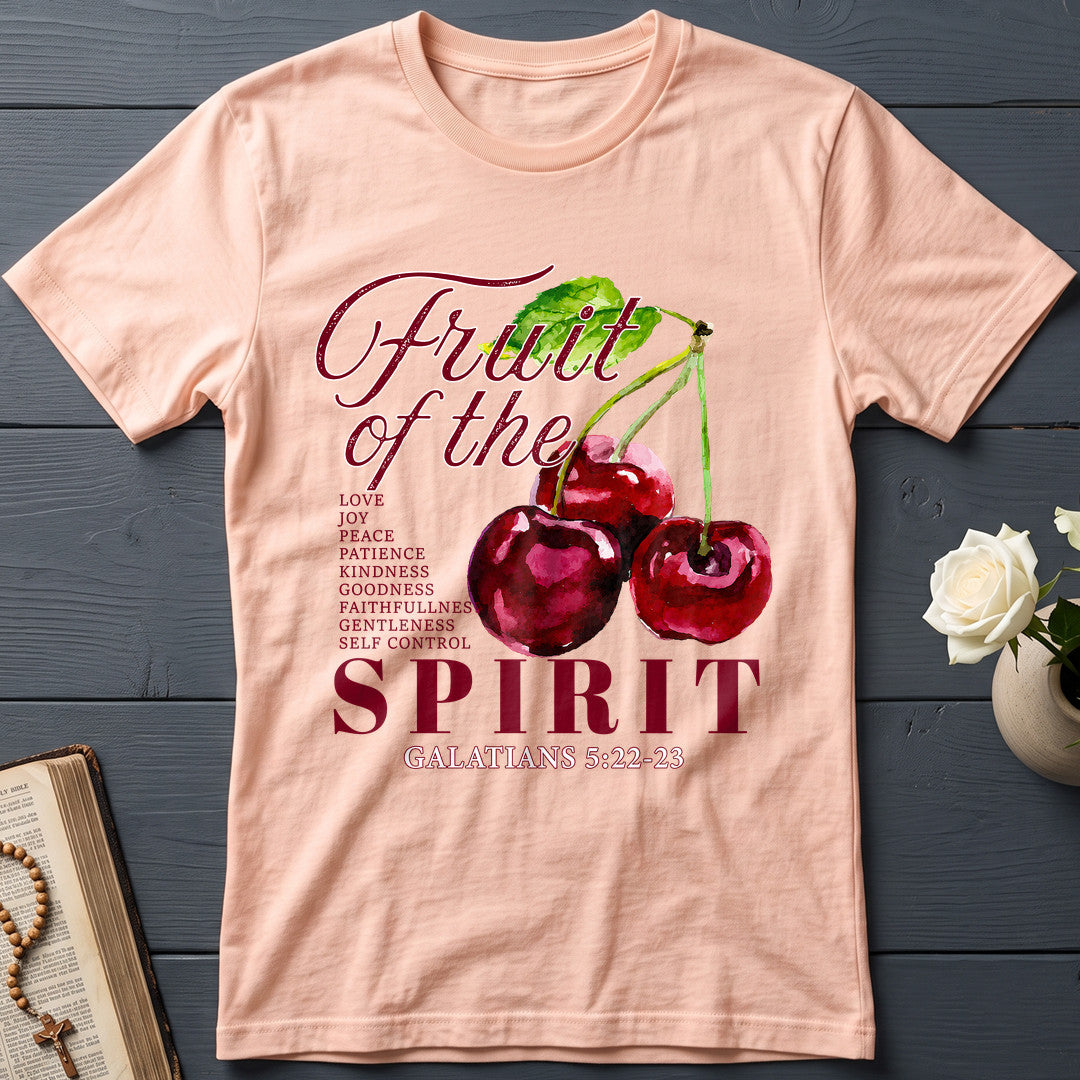 Fruit Of The Spirit Galatians 5.22-23 05