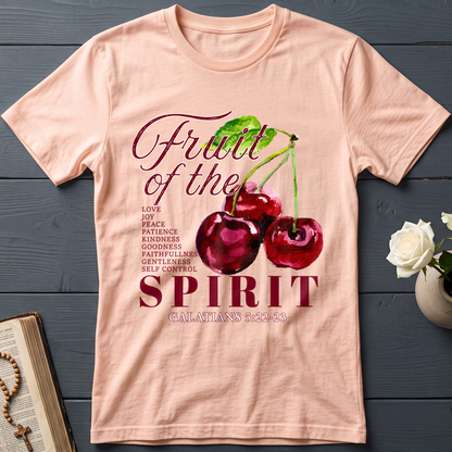 Fruit Of The Spirit Galatians 5.22-23 05