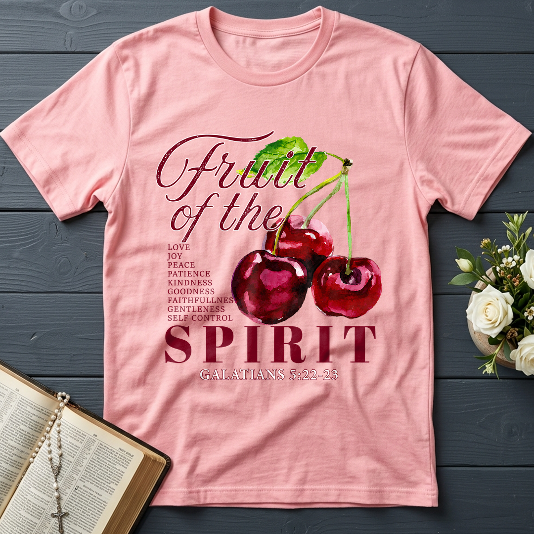 Fruit Of The Spirit Galatians 5.22-23 05