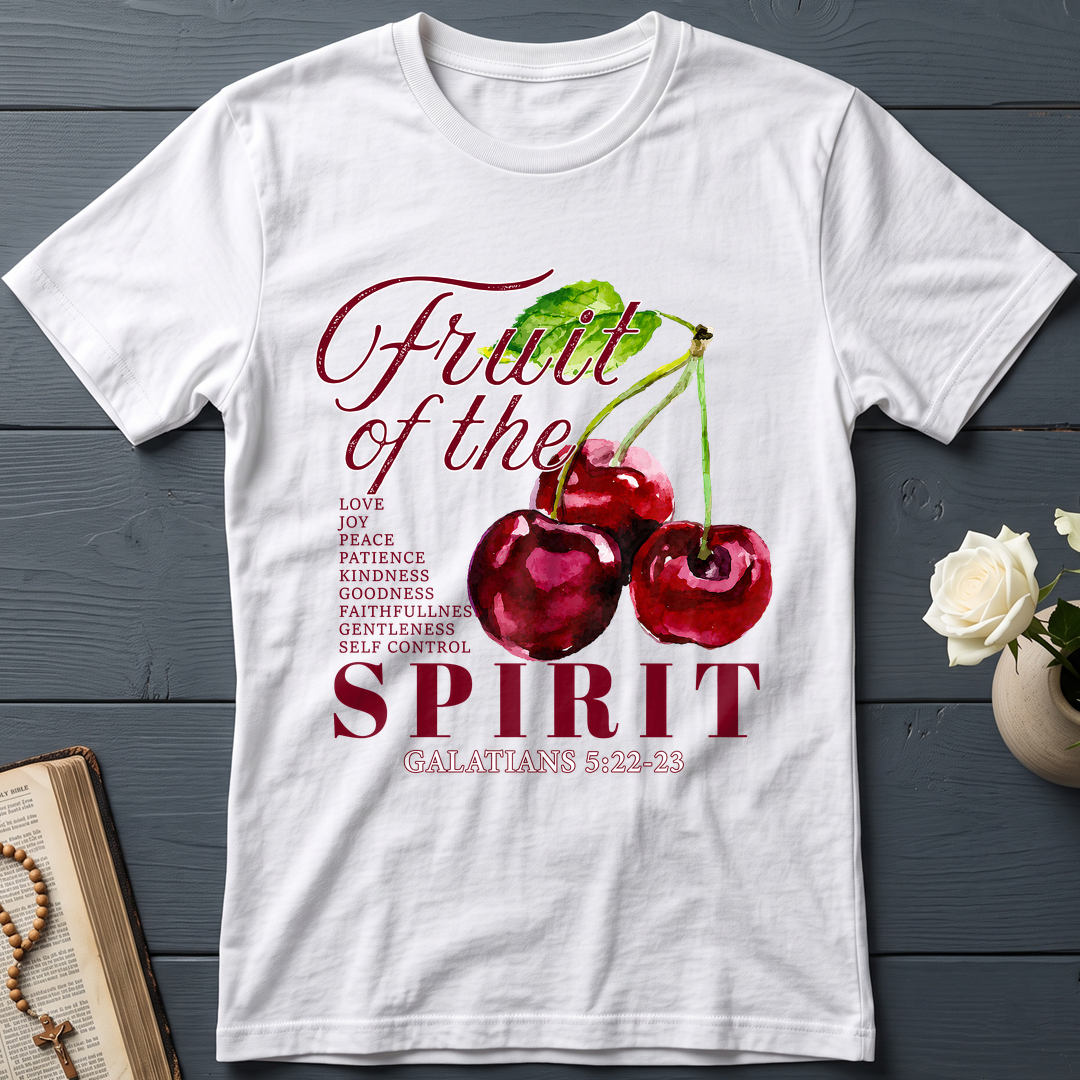 Fruit Of The Spirit Galatians 5.22-23 05