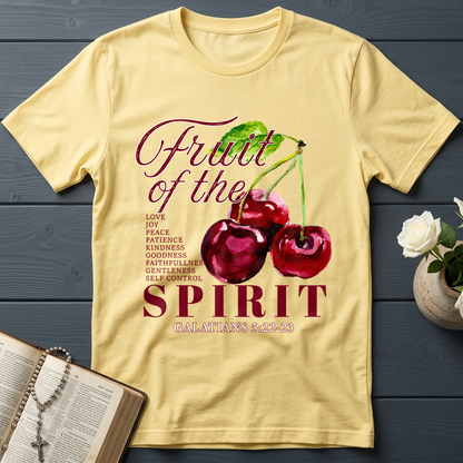 Fruit Of The Spirit Galatians 5.22-23 05