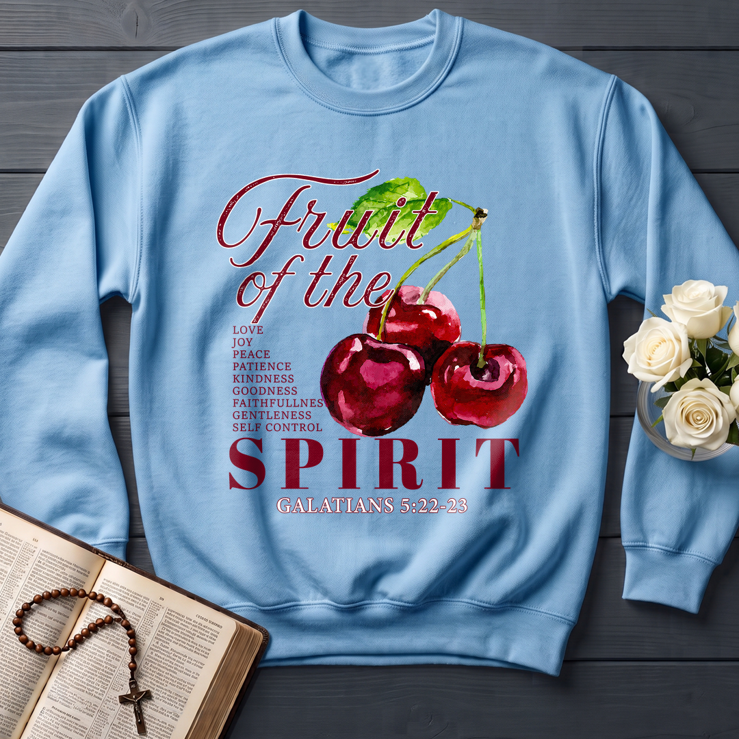 Fruit Of The Spirit Galatians 5.22-23 05