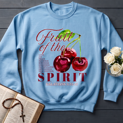 Fruit Of The Spirit Galatians 5.22-23 05