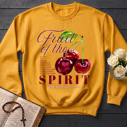 Fruit Of The Spirit Galatians 5.22-23 05
