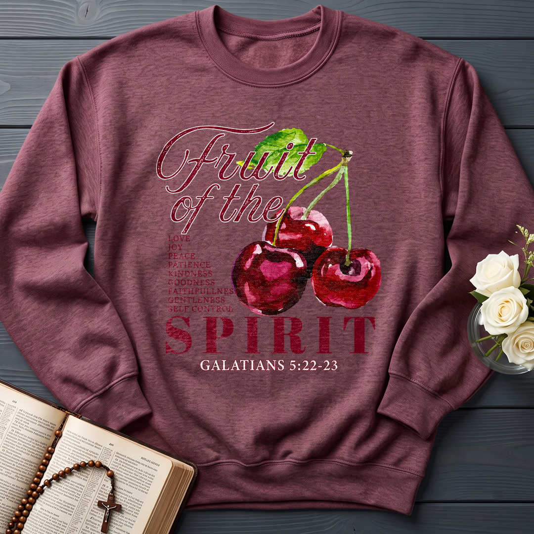 Fruit Of The Spirit Galatians 5.22-23 05