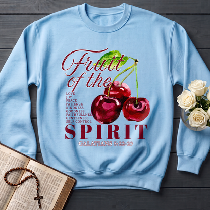 Fruit Of The Spirit Galatians 5.22-23 05