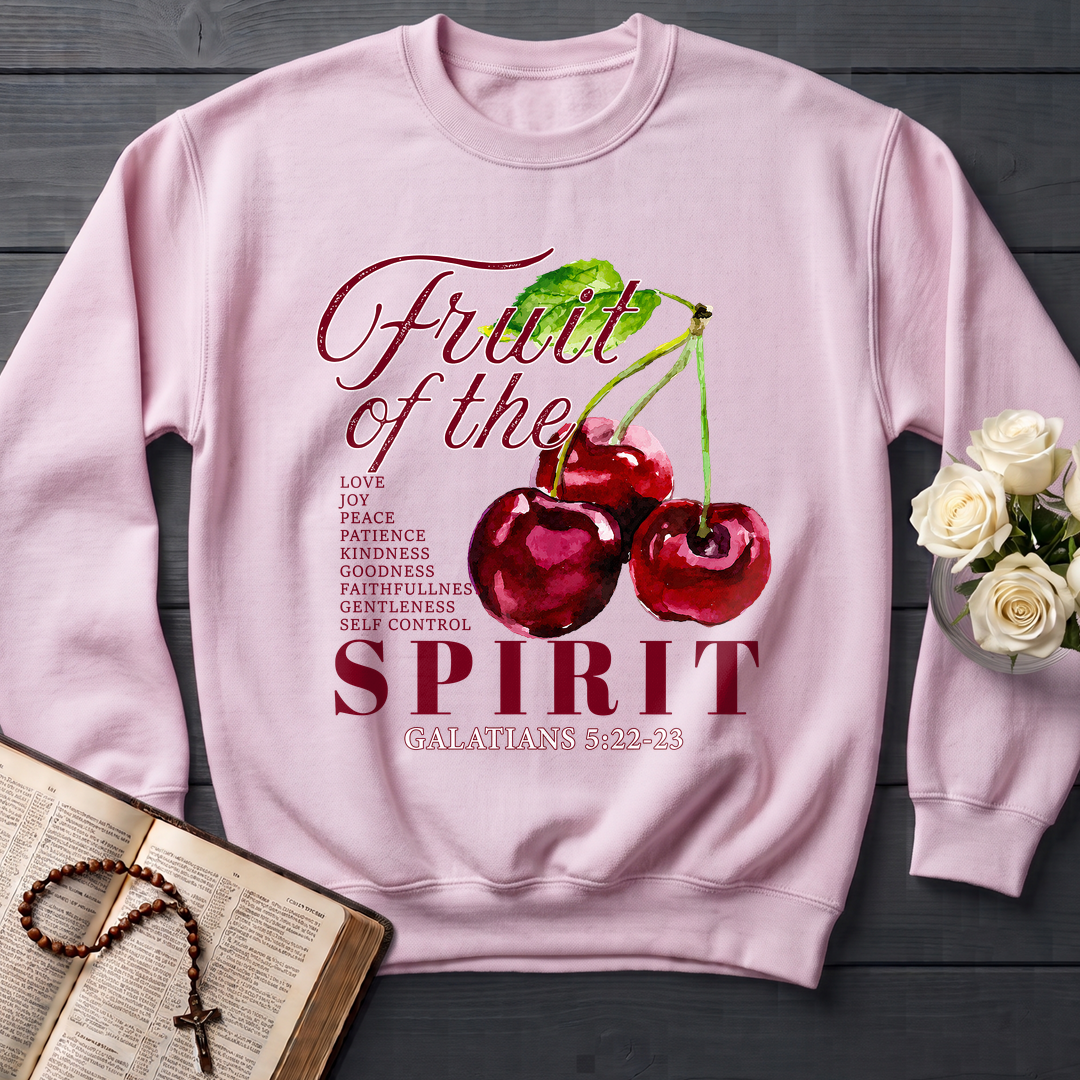 Fruit Of The Spirit Galatians 5.22-23 05