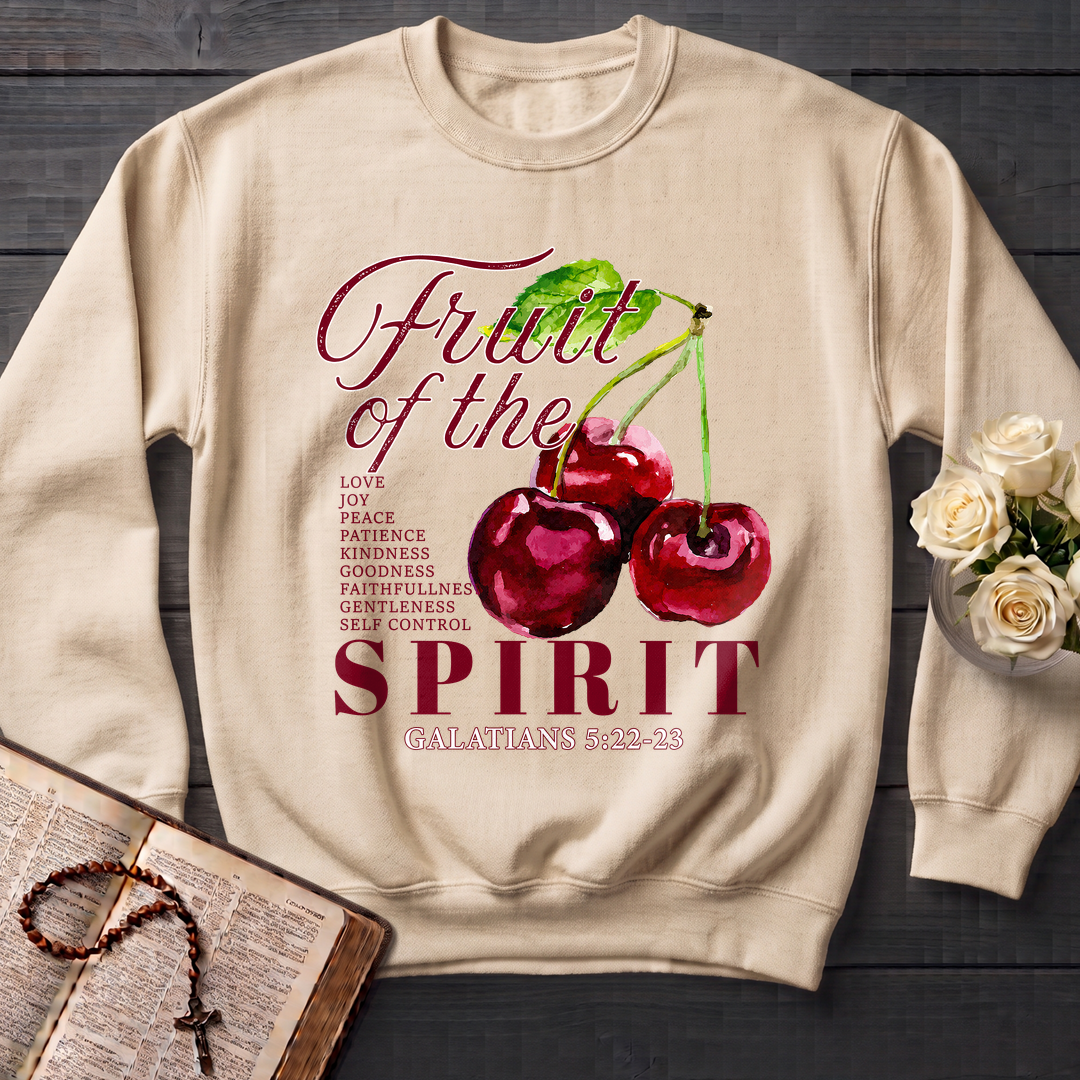 Fruit Of The Spirit Galatians 5.22-23 05
