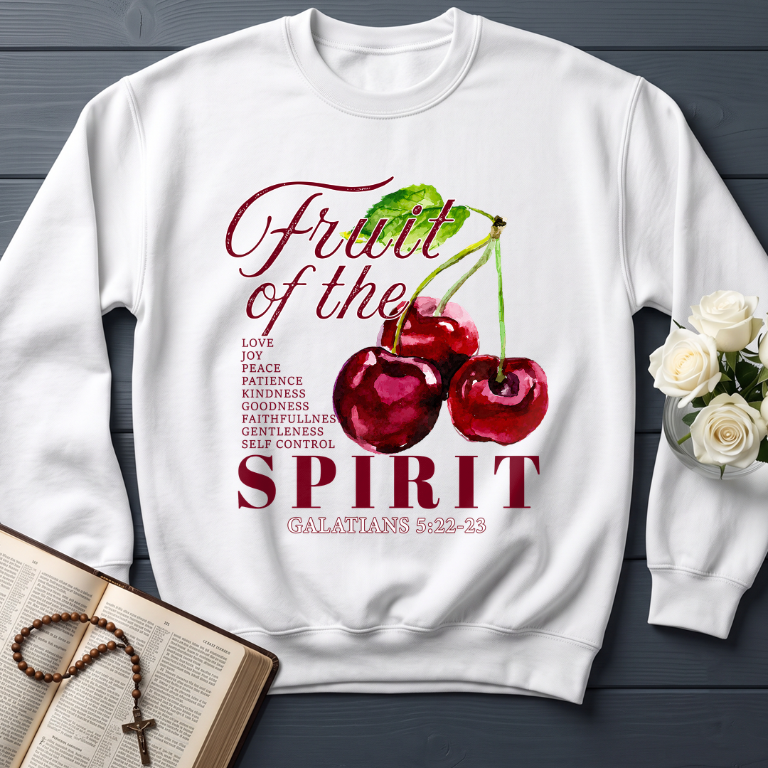 Fruit Of The Spirit Galatians 5.22-23 05