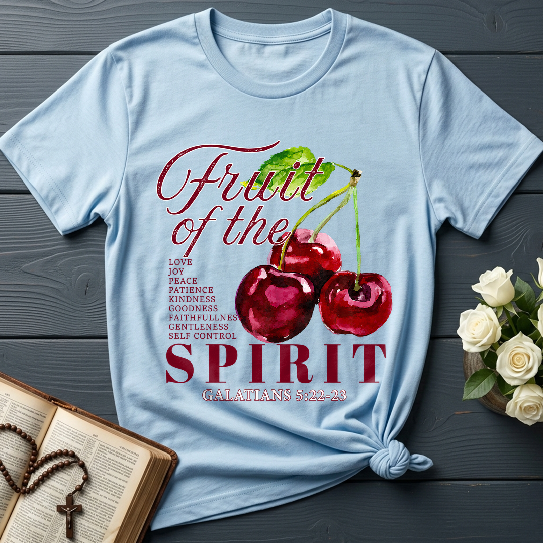 Fruit Of The Spirit Galatians 5.22-23 05