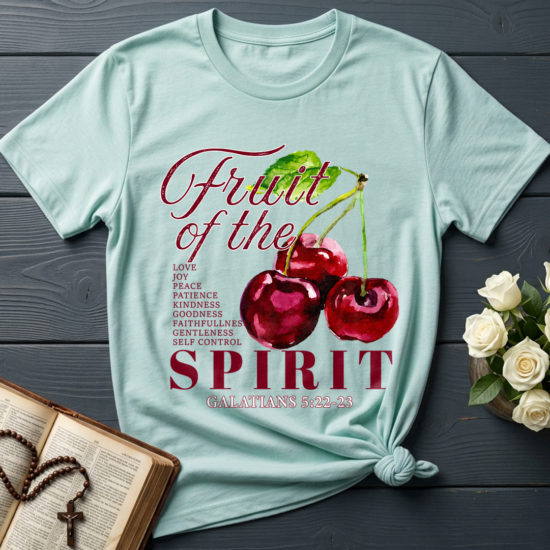 Fruit Of The Spirit Galatians 5.22-23 05