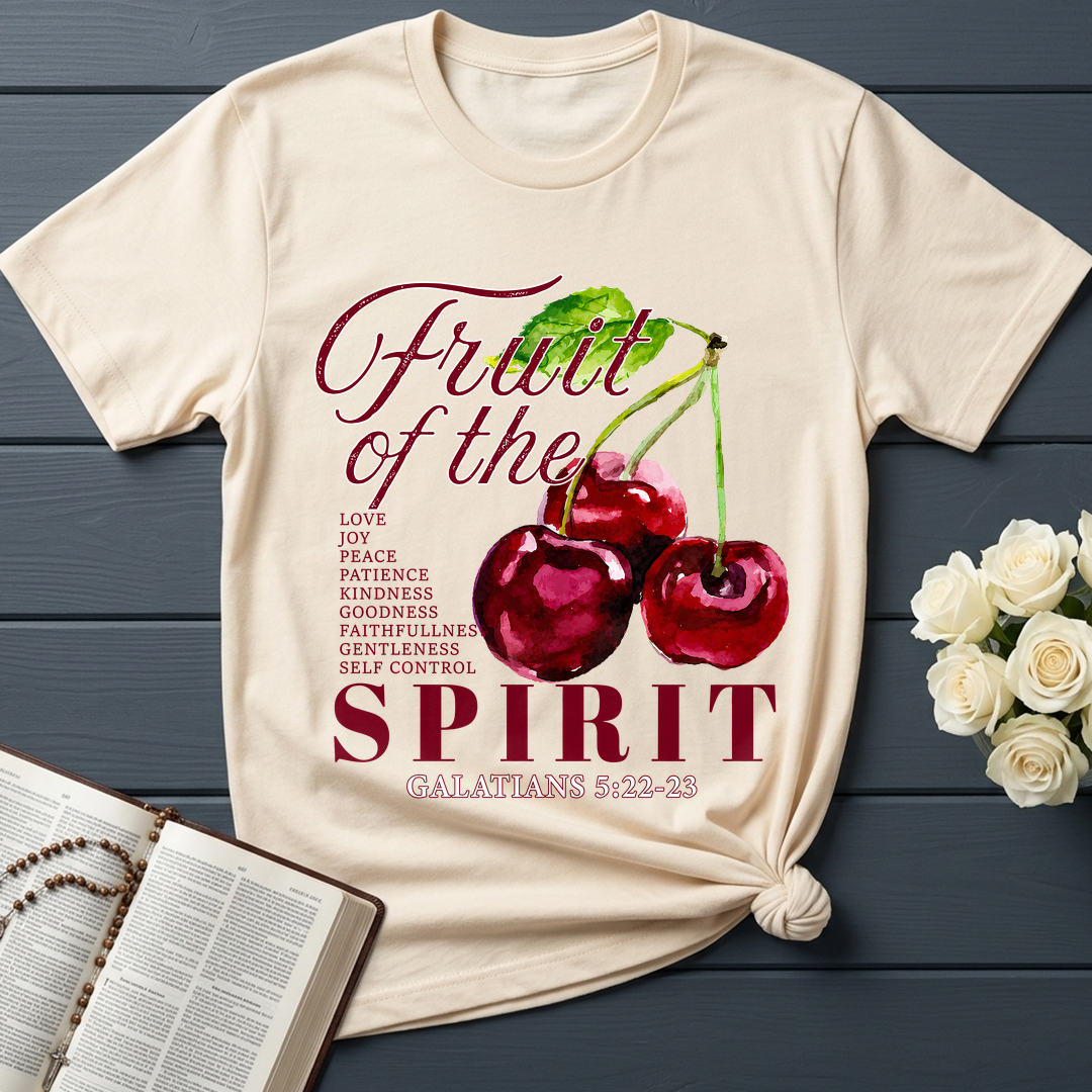 Fruit Of The Spirit Galatians 5.22-23 05