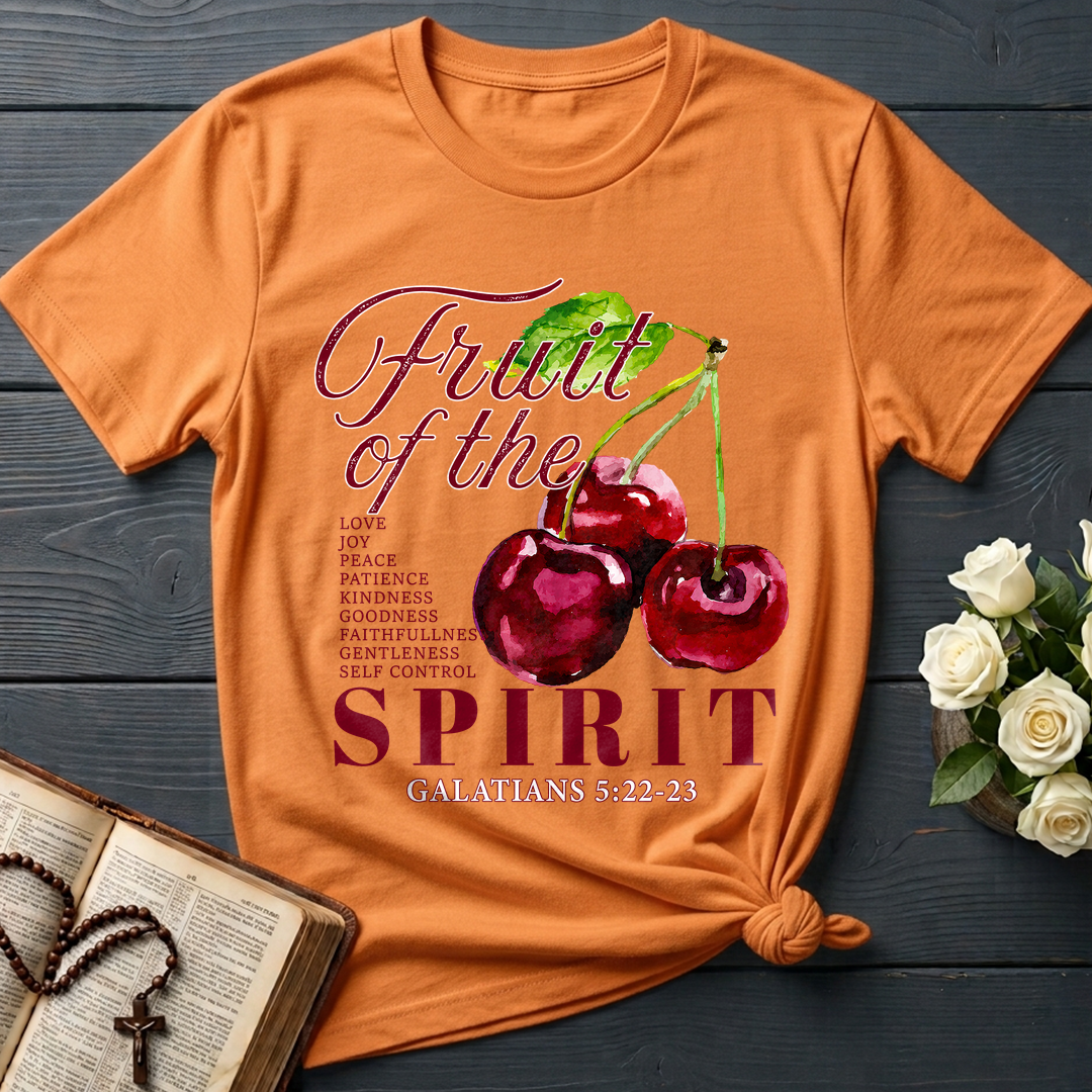 Fruit Of The Spirit Galatians 5.22-23 05