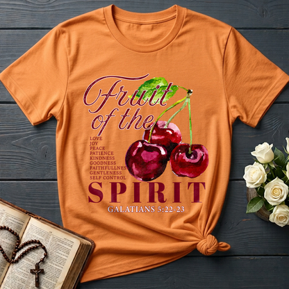 Fruit Of The Spirit Galatians 5.22-23 05