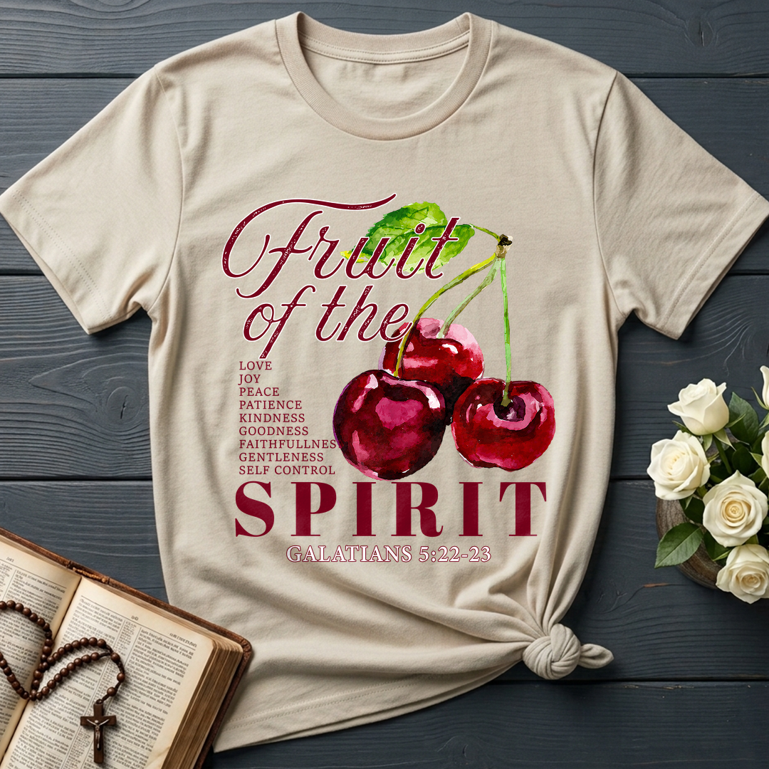 Fruit Of The Spirit Galatians 5.22-23 05