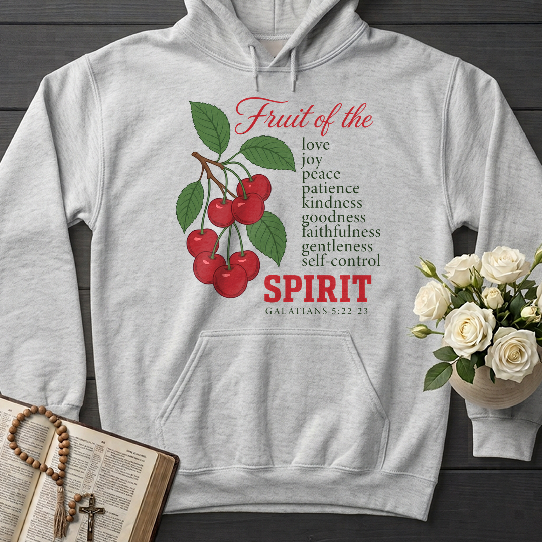 Fruit Of The Spirit Galatians 5.22-23 06