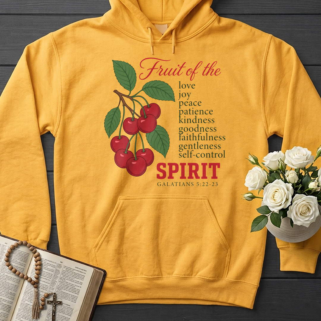 Fruit Of The Spirit Galatians 5.22-23 06