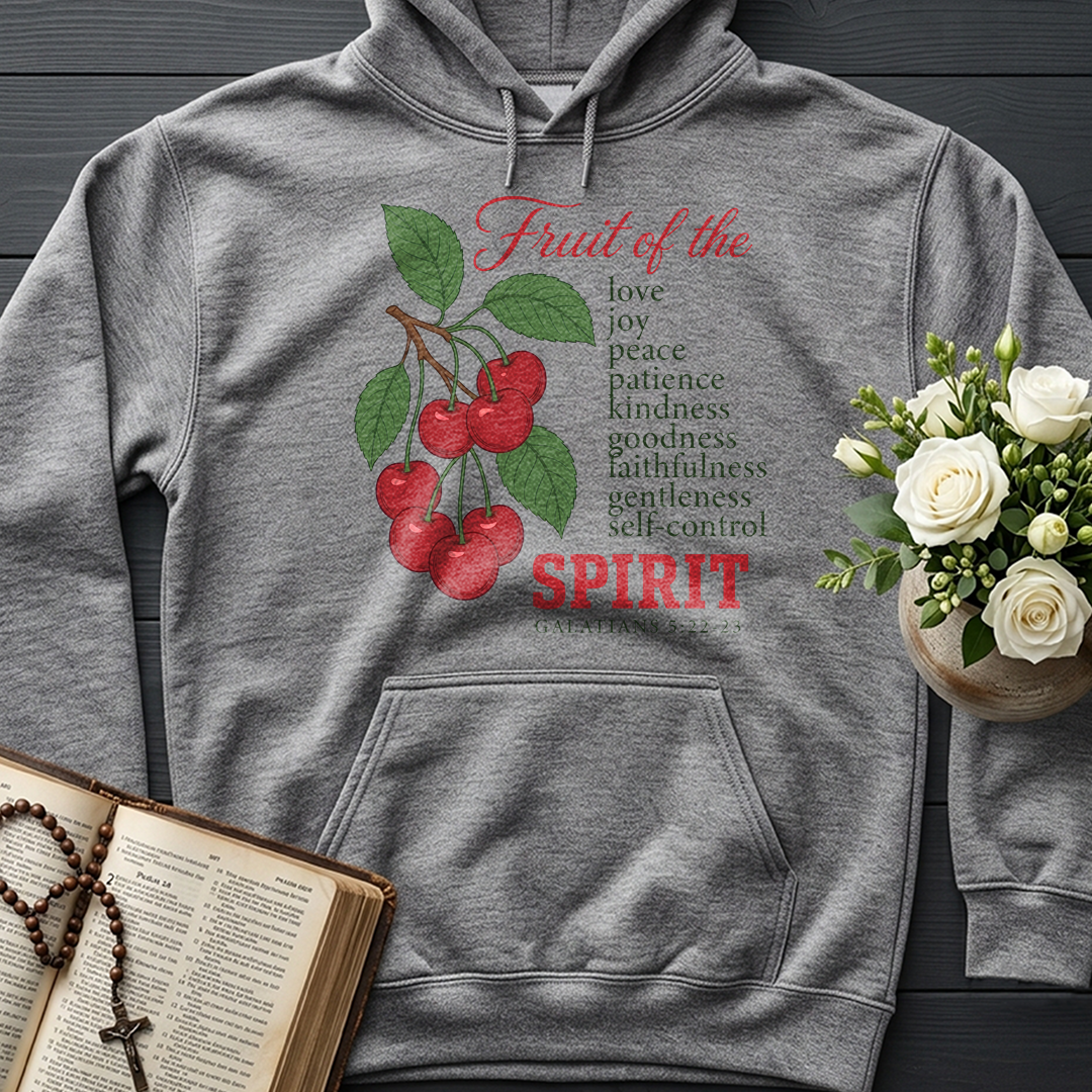 Fruit Of The Spirit Galatians 5.22-23 06