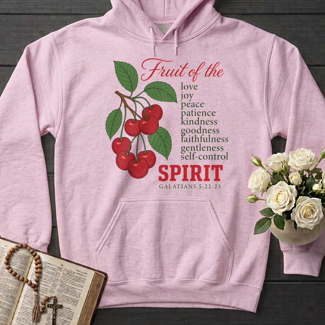 Fruit Of The Spirit Galatians 5.22-23 06