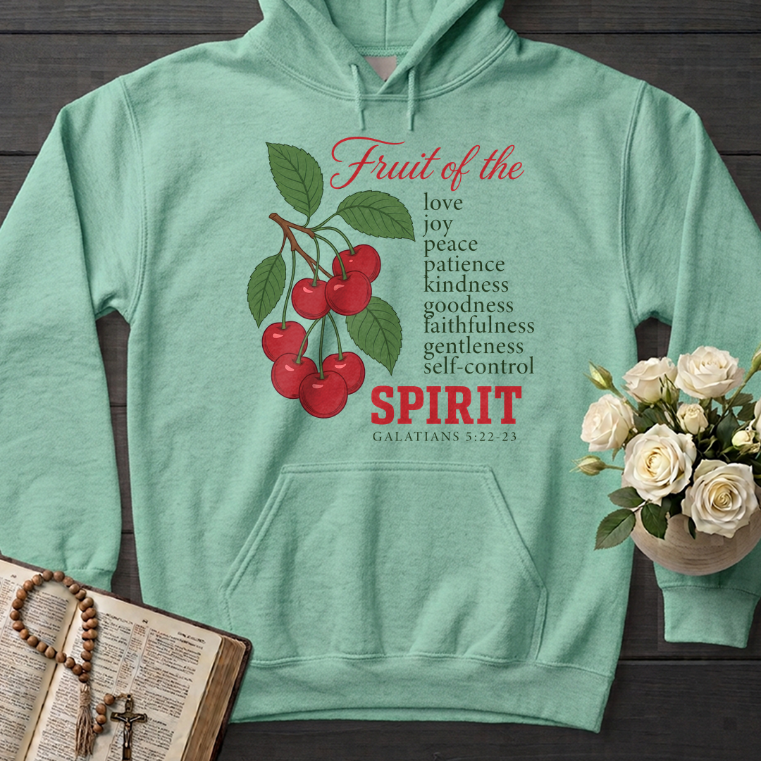 Fruit Of The Spirit Galatians 5.22-23 06