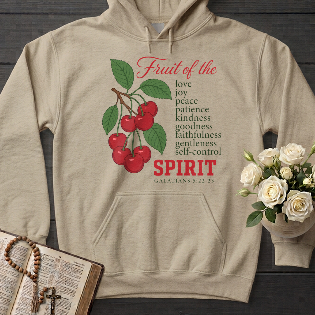 Fruit Of The Spirit Galatians 5.22-23 06