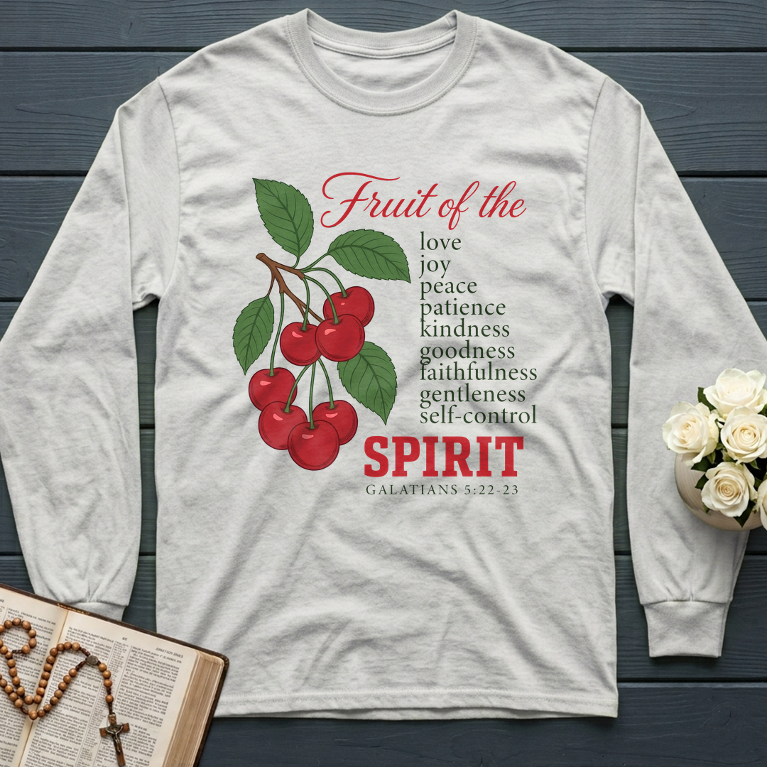 Fruit Of The Spirit Galatians 5.22-23 06
