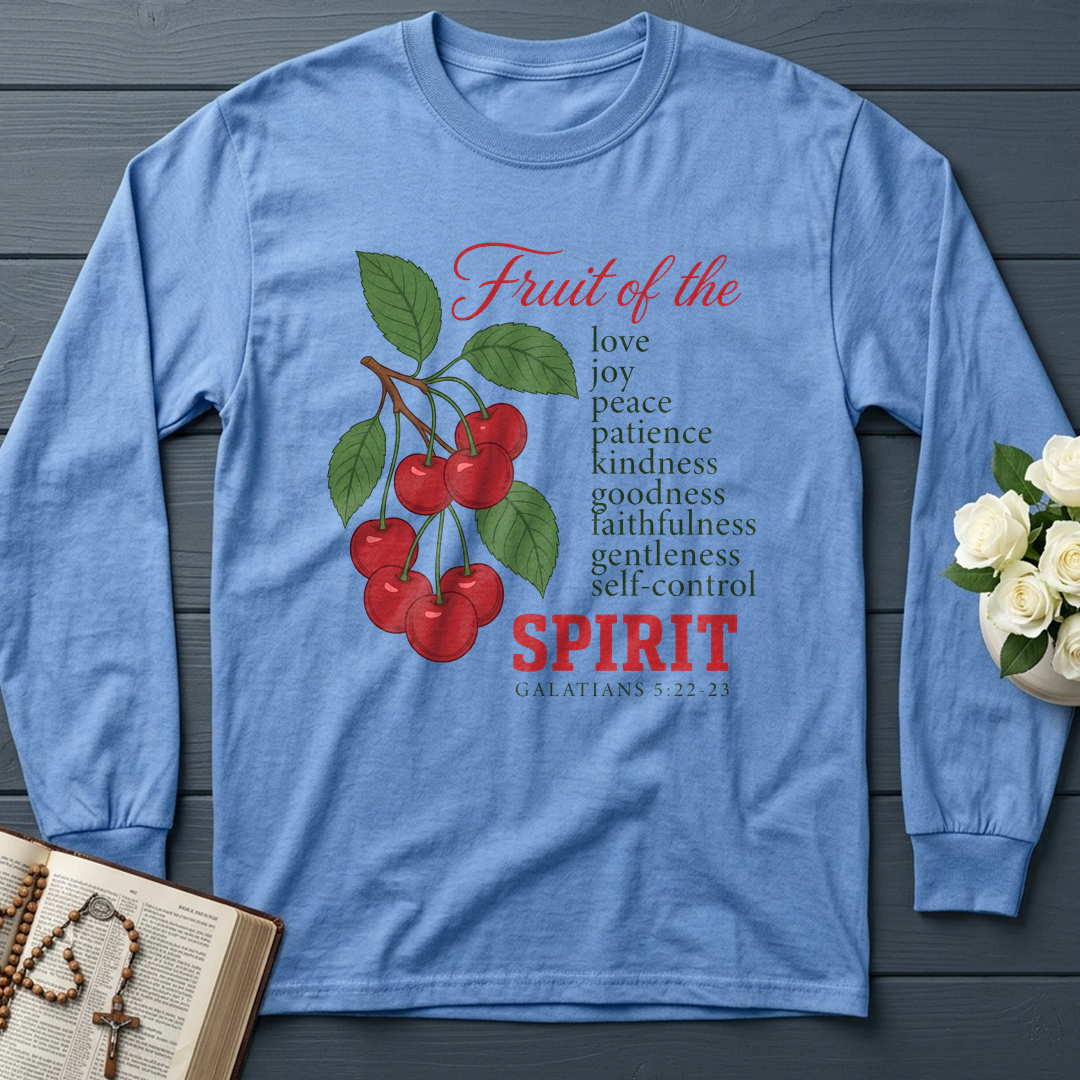 Fruit Of The Spirit Galatians 5.22-23 06
