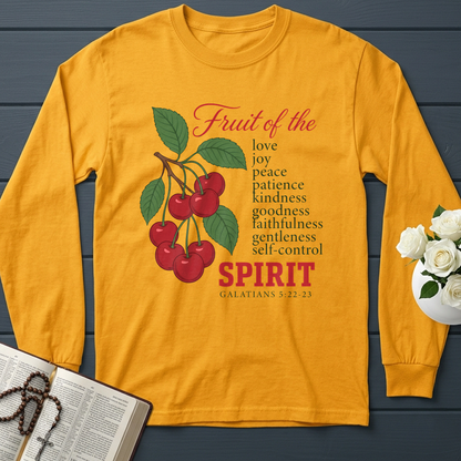 Fruit Of The Spirit Galatians 5.22-23 06