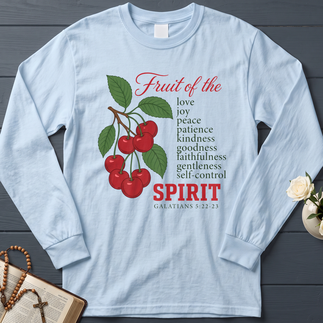 Fruit Of The Spirit Galatians 5.22-23 06
