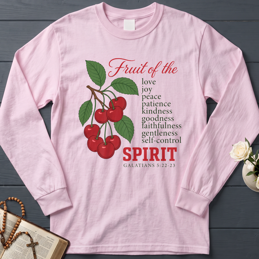 Fruit Of The Spirit Galatians 5.22-23 06